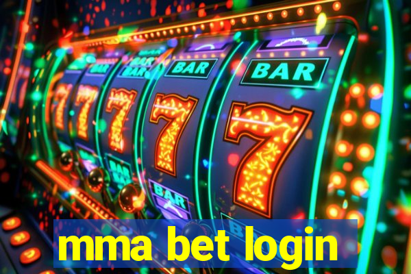 mma bet login