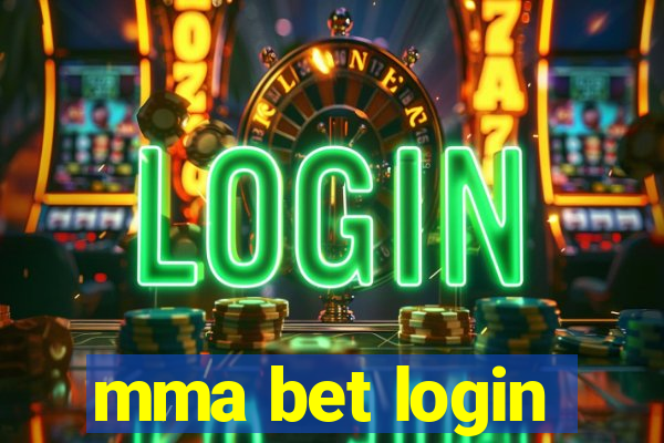 mma bet login