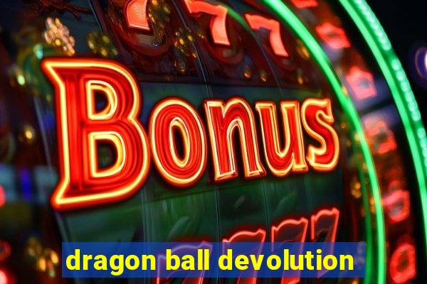 dragon ball devolution