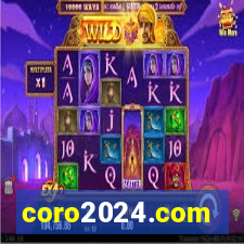 coro2024.com