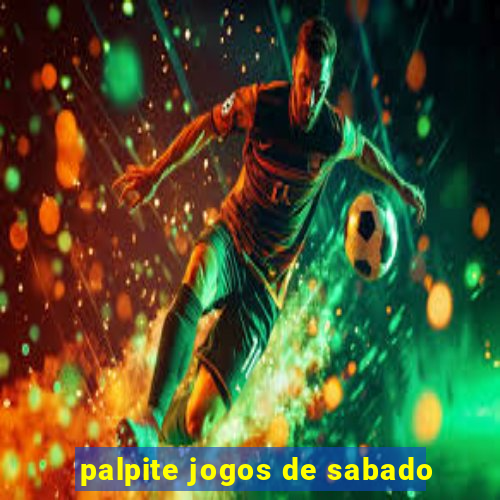 palpite jogos de sabado