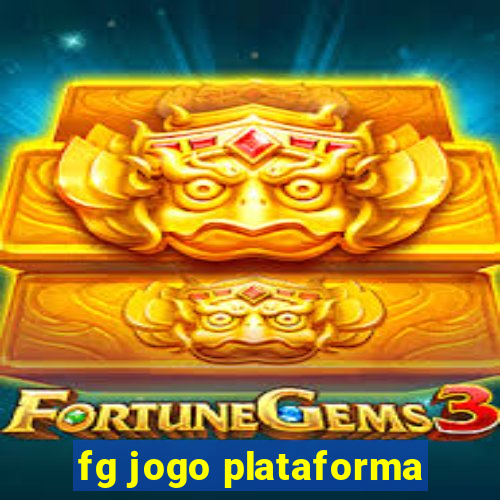 fg jogo plataforma