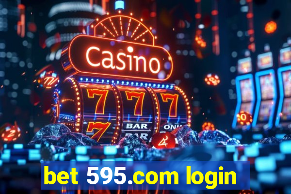 bet 595.com login