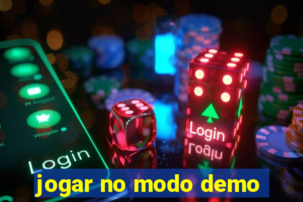 jogar no modo demo