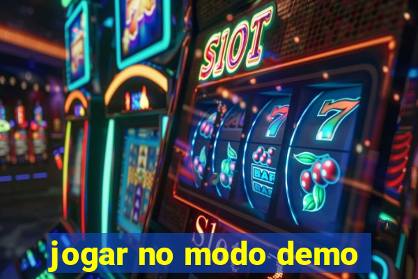 jogar no modo demo