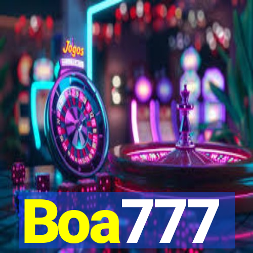 Boa777