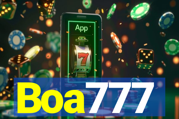 Boa777