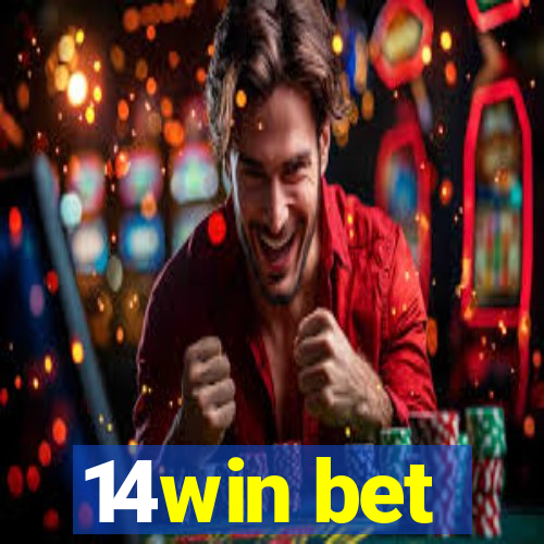 14win bet