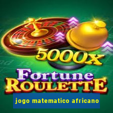 jogo matematico africano