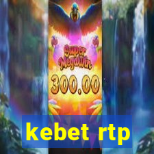 kebet rtp