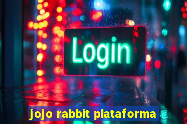 jojo rabbit plataforma