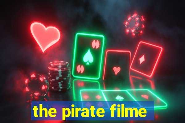 the pirate filme