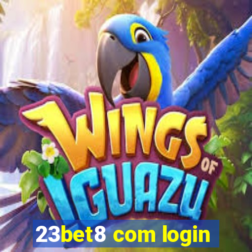 23bet8 com login