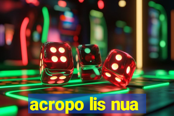 acropo lis nua