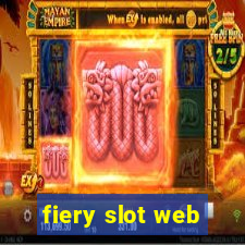 fiery slot web