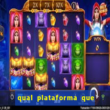 qual plataforma que da bonus no cadastro