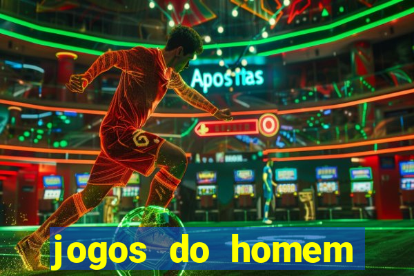 jogos do homem aranha para android