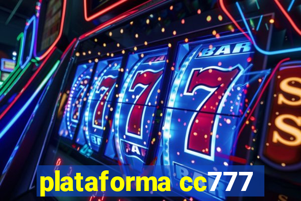 plataforma cc777