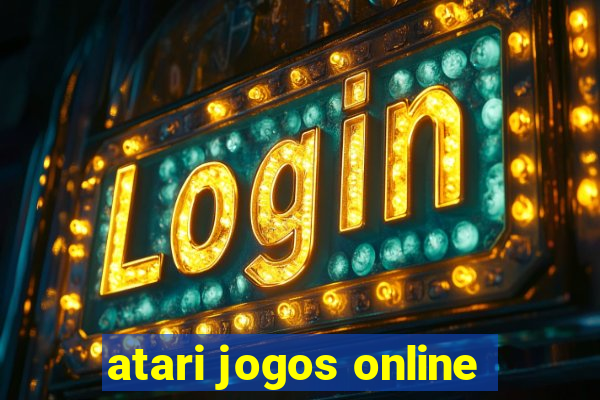 atari jogos online