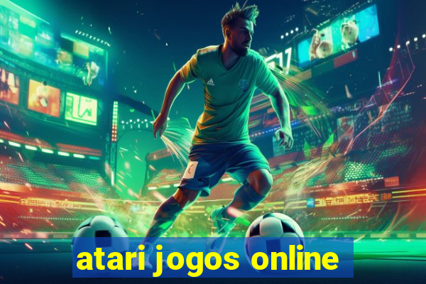 atari jogos online