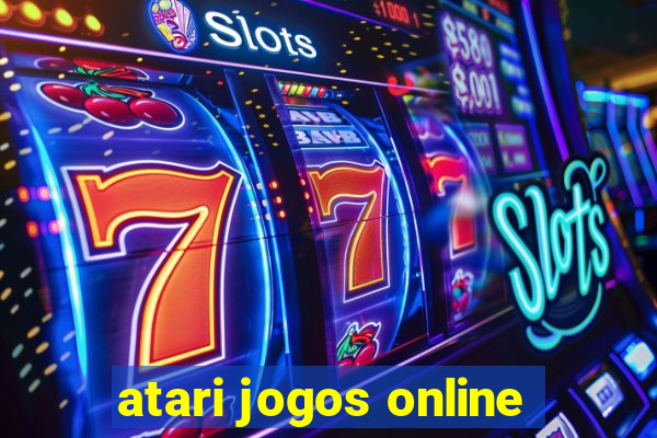 atari jogos online