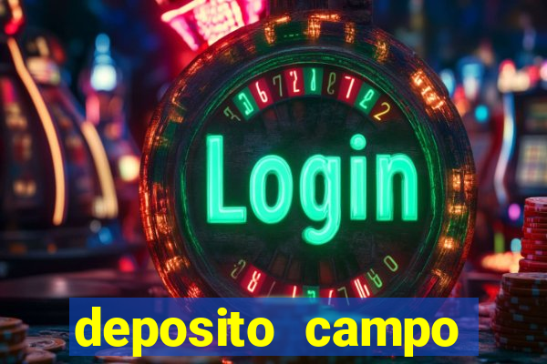 deposito campo grande santos