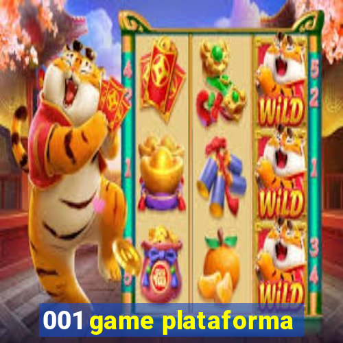 001 game plataforma