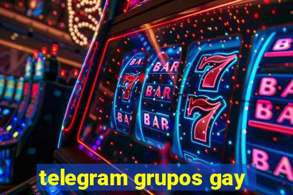 telegram grupos gay