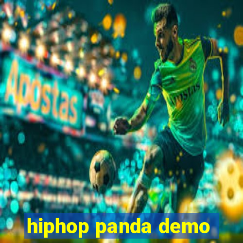 hiphop panda demo