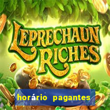 horário pagantes do fortune dragon