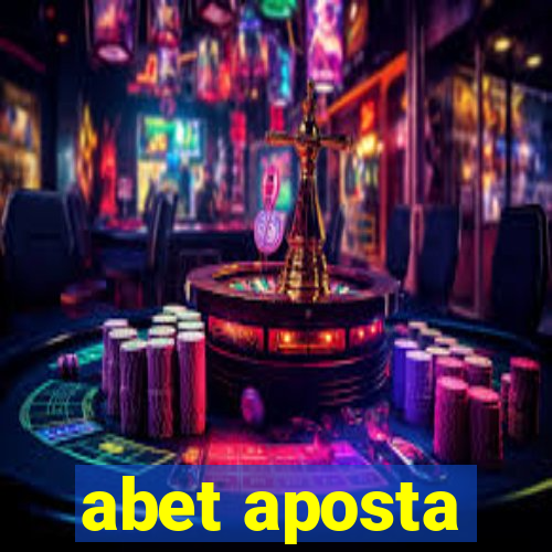 abet aposta