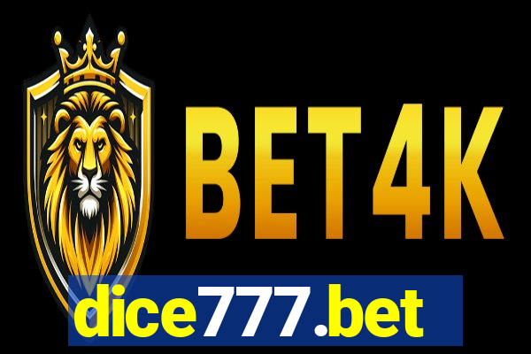 dice777.bet