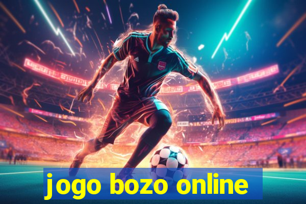 jogo bozo online