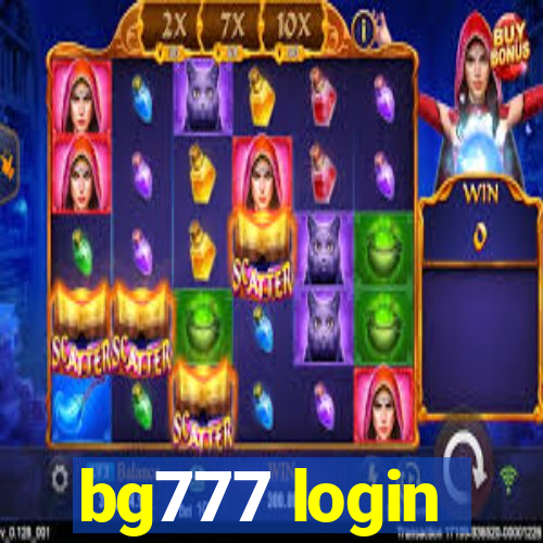 bg777 login