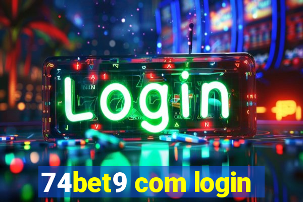 74bet9 com login