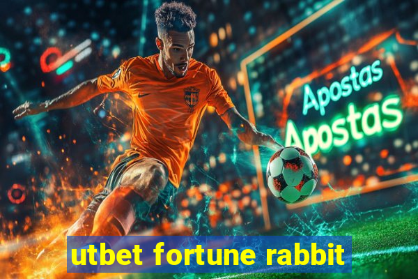 utbet fortune rabbit