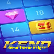 demo fortune tigre