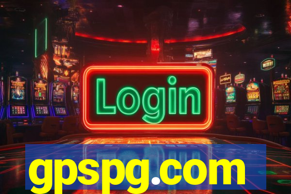 gpspg.com