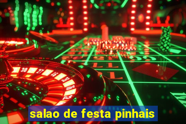 salao de festa pinhais