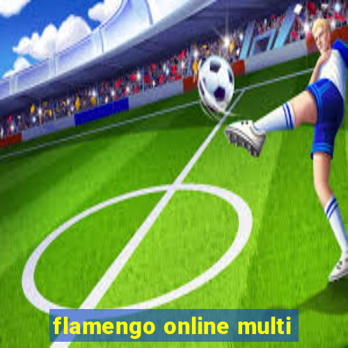 flamengo online multi