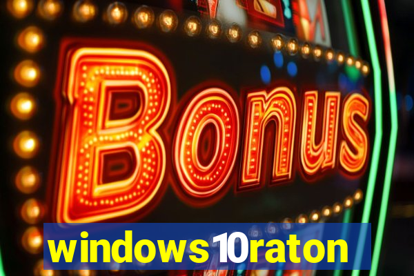 windows10raton