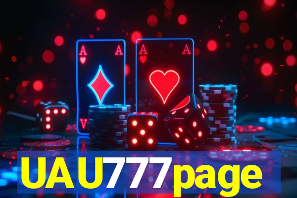 UAU777page