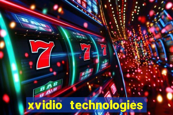 xvidio technologies startup download android