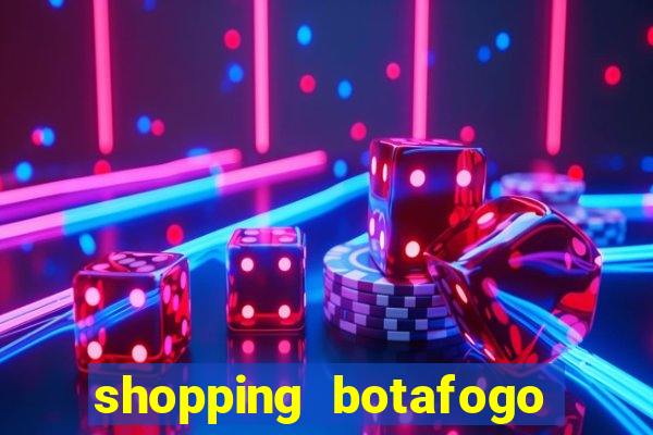 shopping botafogo guarda volumes