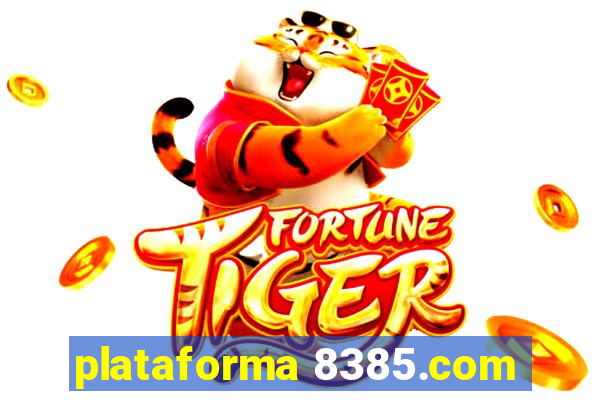 plataforma 8385.com