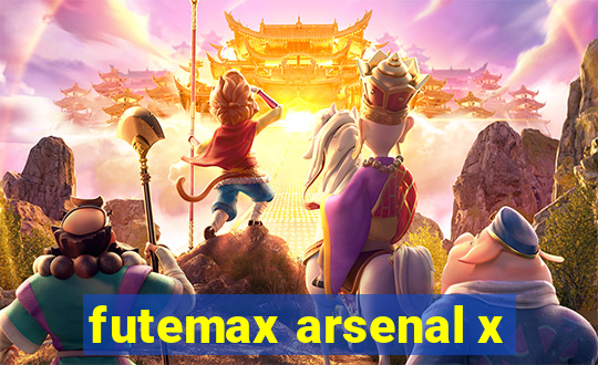 futemax arsenal x