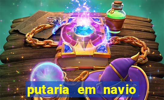 putaria em navio de cruzeiro
