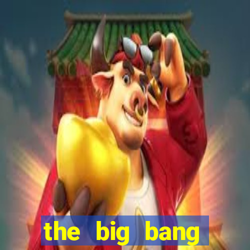 the big bang theory online