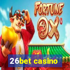 26bet casino