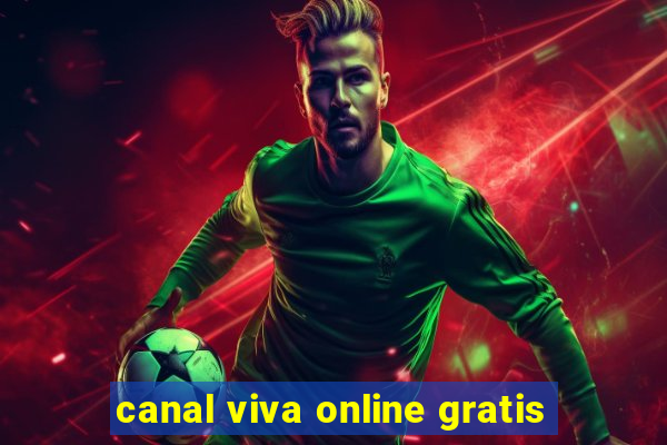 canal viva online gratis